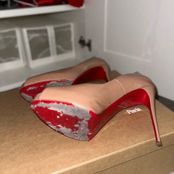 Louboutin authentic - Picture 3 of 4